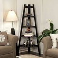 Red Barrel Studio Corner Bookcase S272