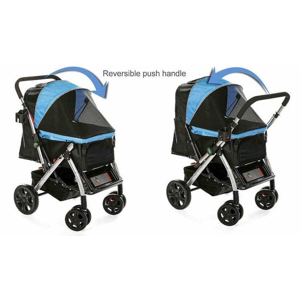 Heavy Duty Pet Stroller Q151