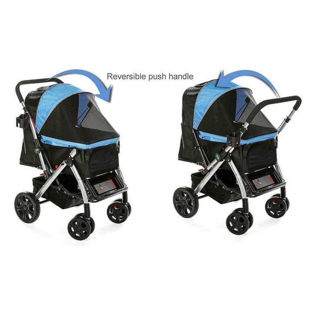 Heavy Duty Pet Stroller Q151