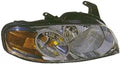 Headlight for Nissan Sentra 2004 2005 2006 Driver Side Pack of 2 A8320