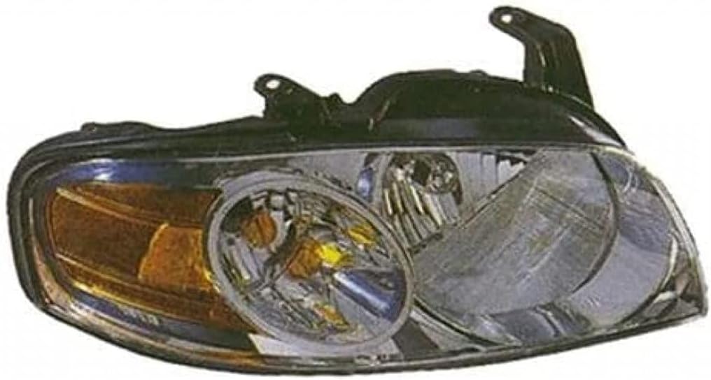 Headlight for Nissan Sentra 2004 2005 2006 Driver Side Pack of 2 A8320