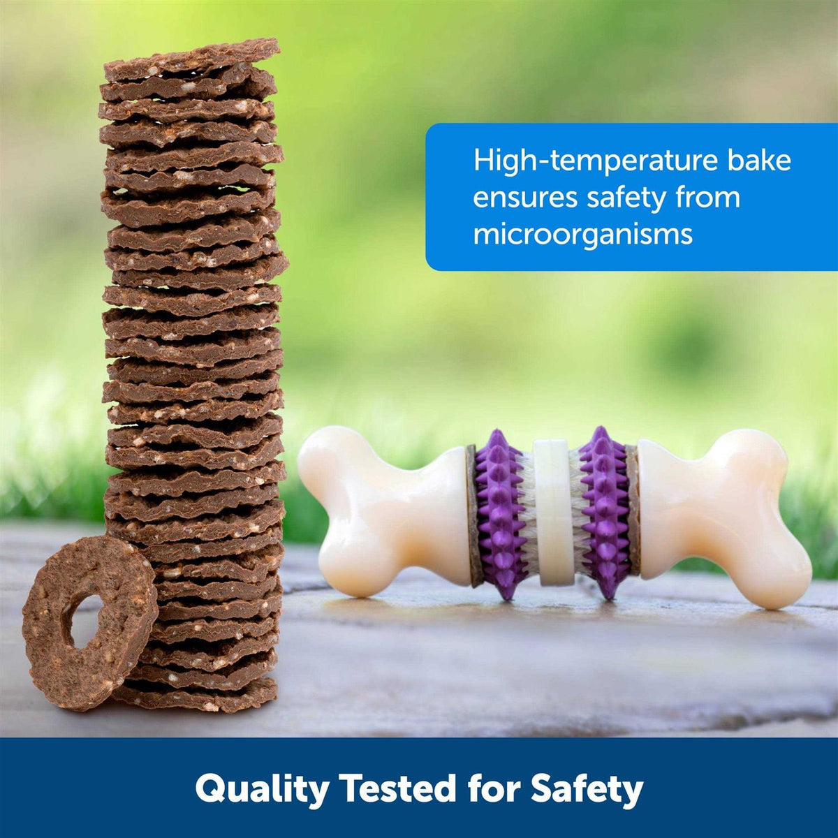 Dog Treat Ring Variety pk O31847
