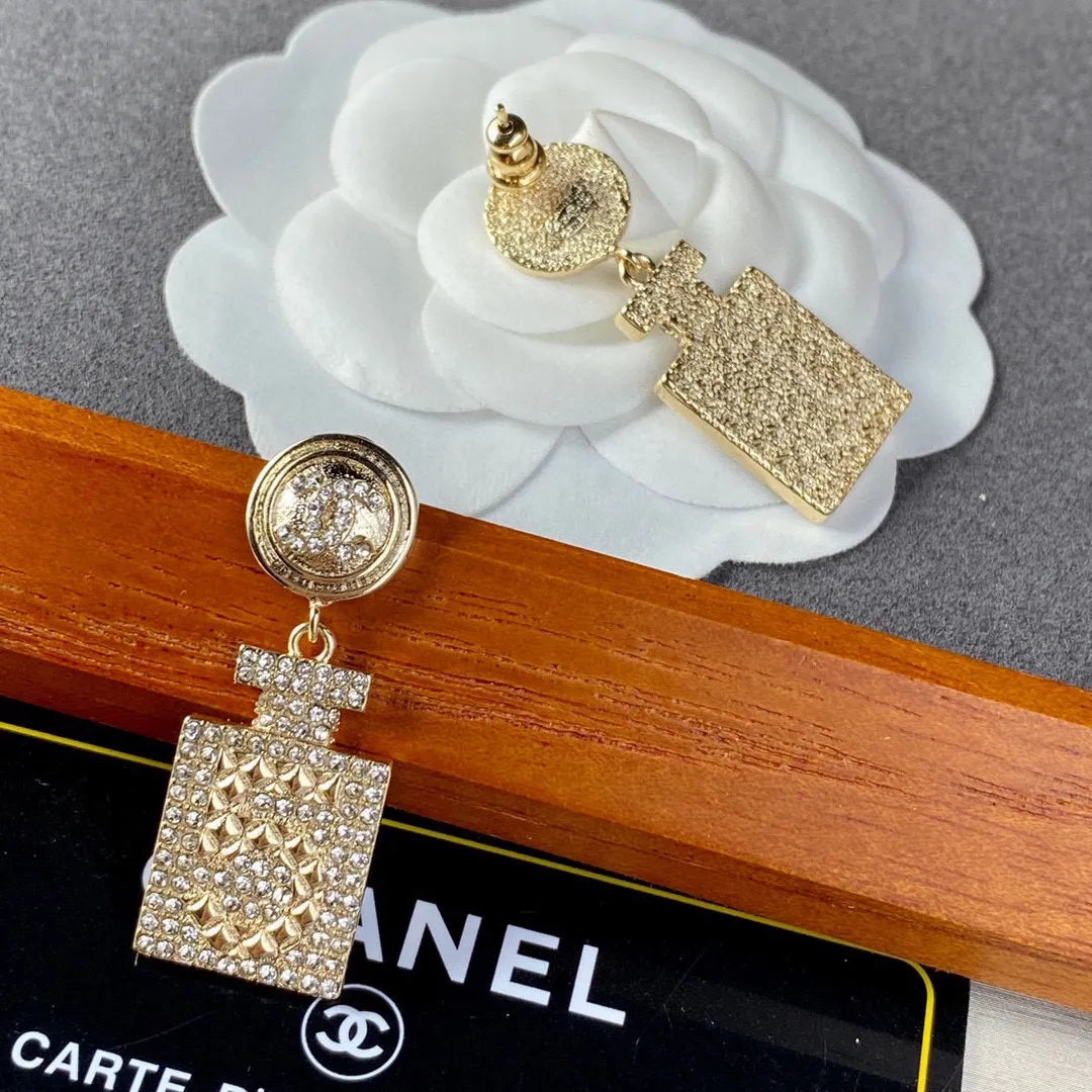 Earrings J98717