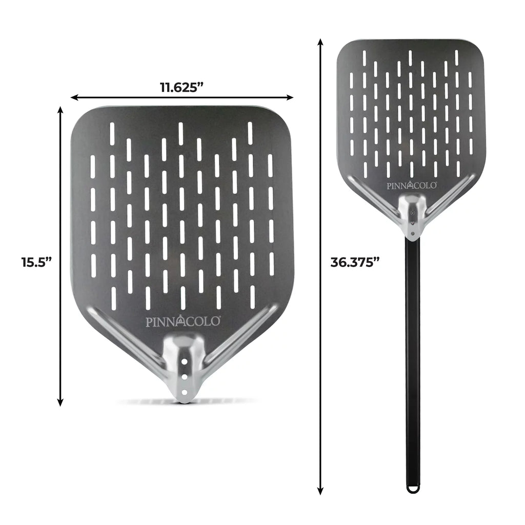 12 Perforated Pizza Peel Q5279