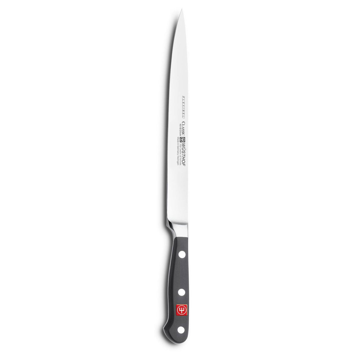 Fish Fillet Knife 8 inch Black J89767