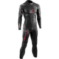 Black Red Wetsuit Q1239