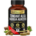Fadogia Agrestis and Tongkat Ali 180 Capsules X5544