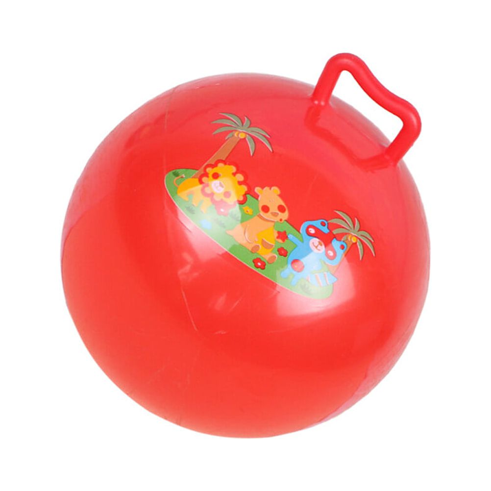 1PC Kids Inflatable Bounce Hopping Ball O287