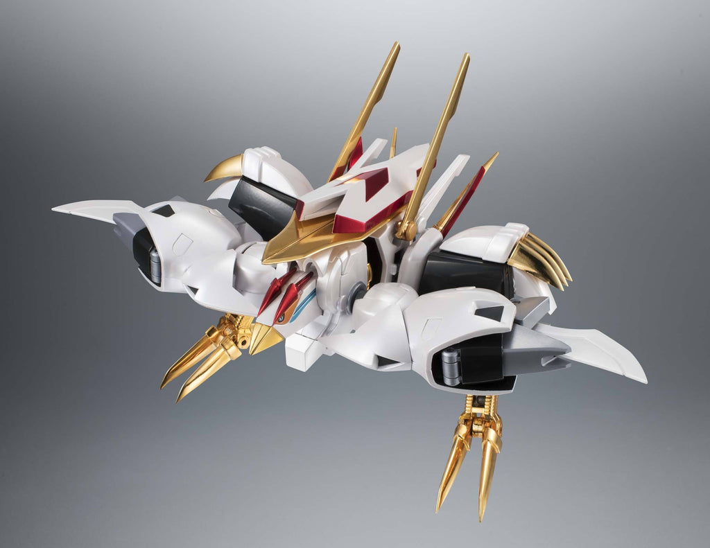 Robot Spirits Ryuoumaru U2684