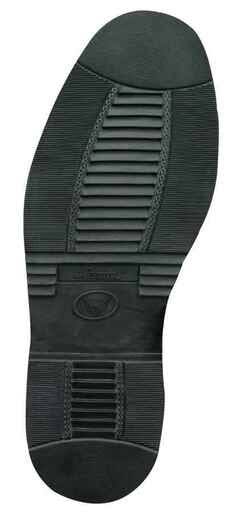 Black Poromeric Academy Chukka B15813