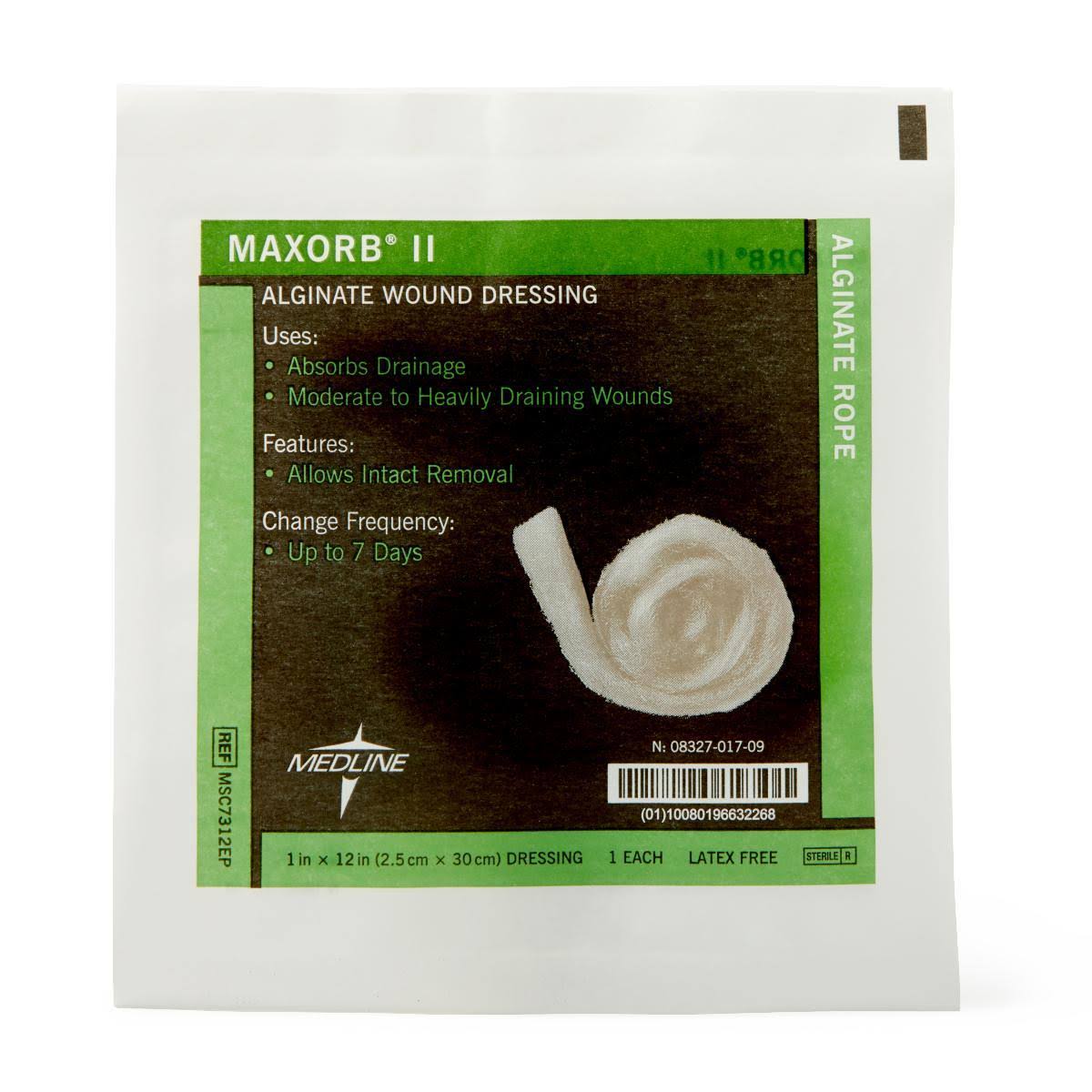 Alginate Rope Dressings B334414