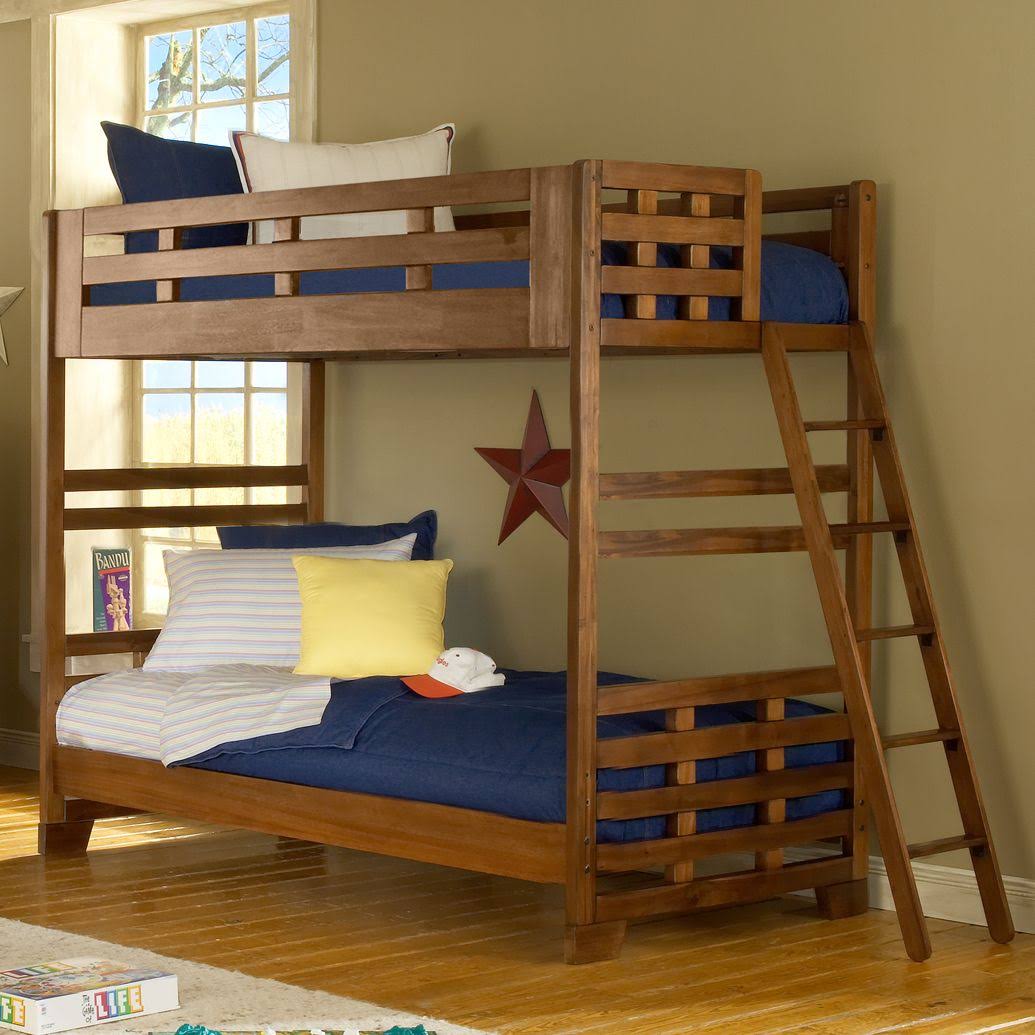 Twin Bunk Bed T89211