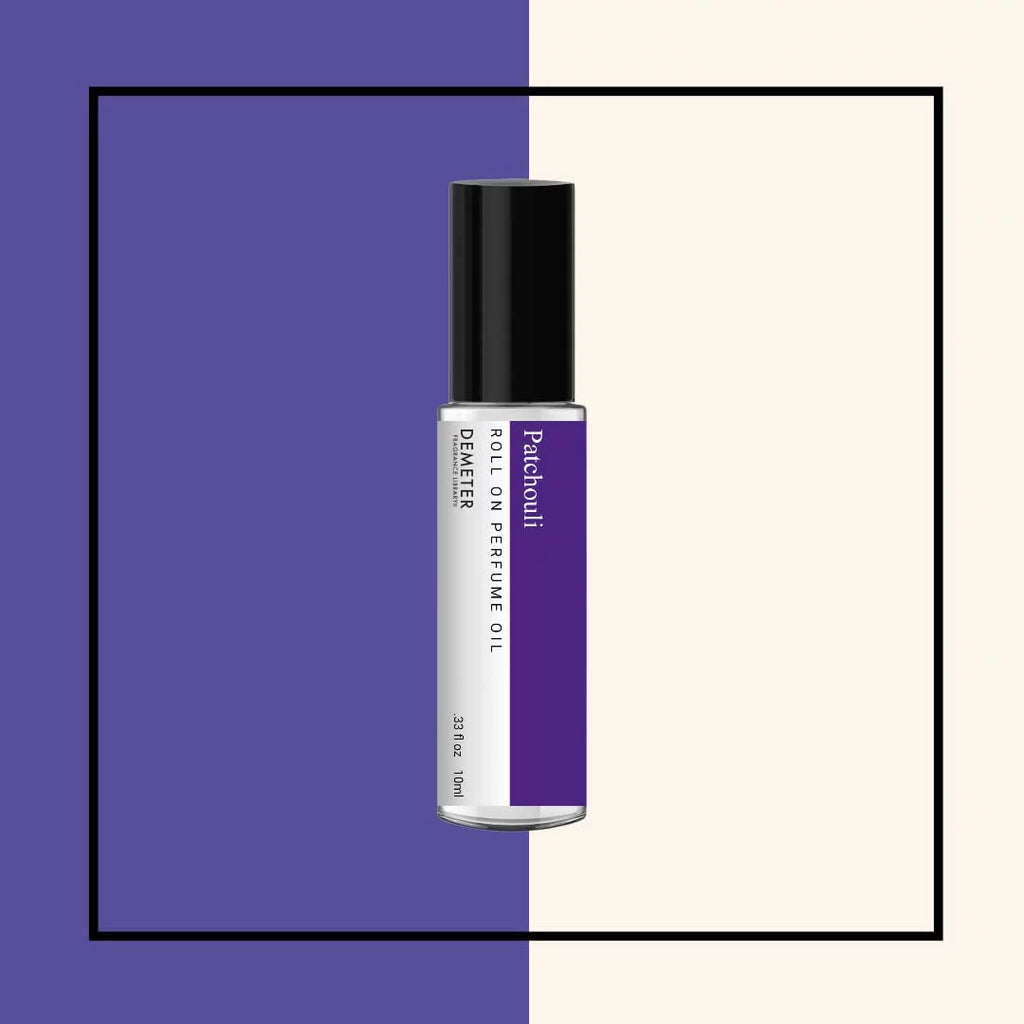 Patchouli Roll On Perfume Oil 0.33 Oz W130454