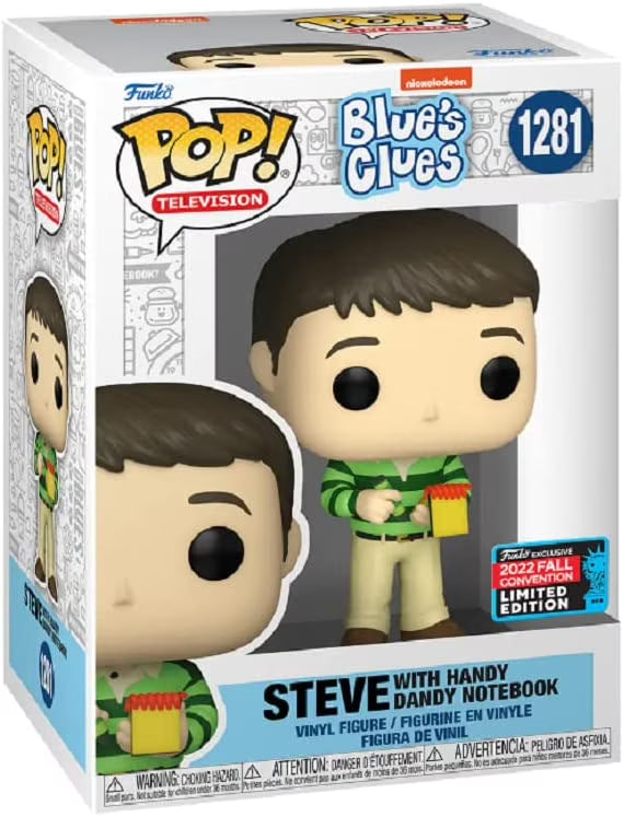 Funko Pop! Sticker T412