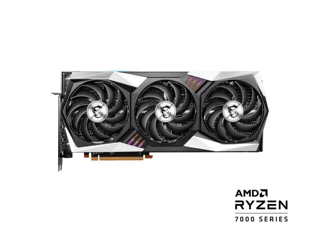 Radeon RX 7900 XTX 24GB GDDR6 PCI Express 4.0 Video Card B47453