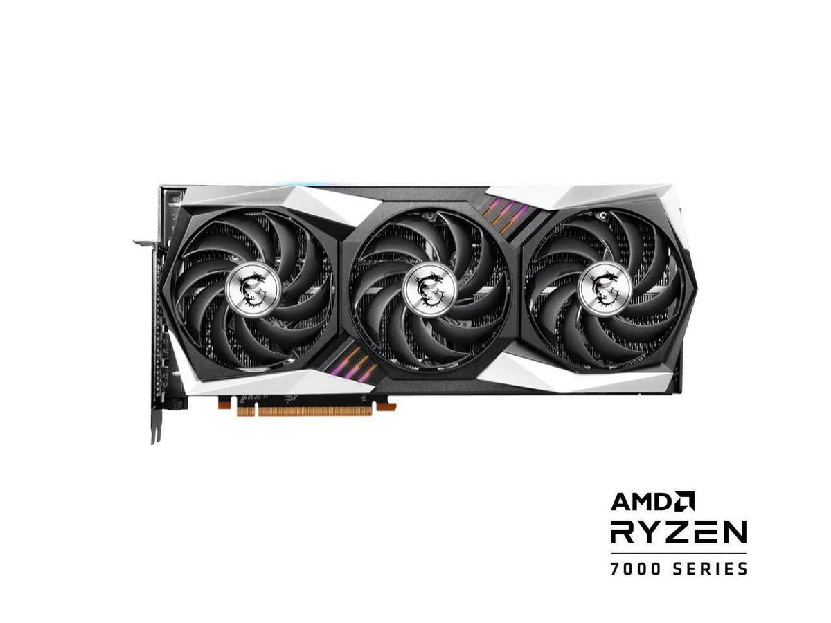 Radeon RX 7900 XTX 24GB GDDR6 PCI Express 4.0 Video Card B47453
