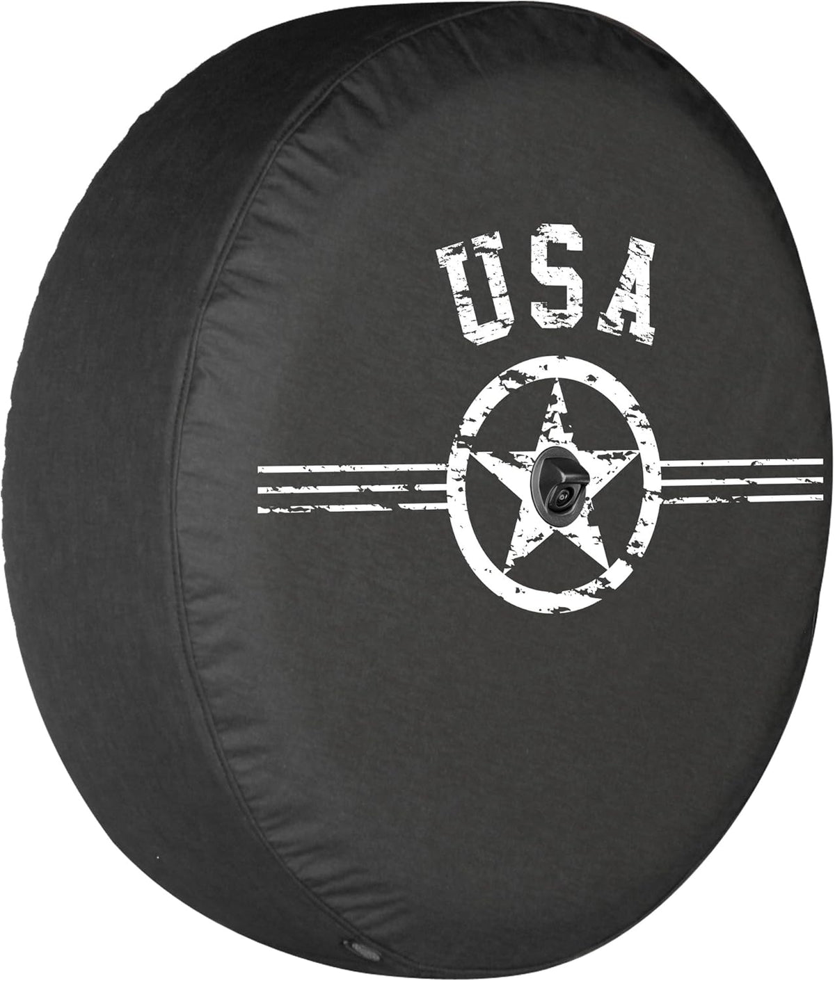 32" Soft Tire Cover for Jeep Wrangler JL Pack of 2 V723578