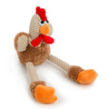 Skinny Rooster Dog Toy F764