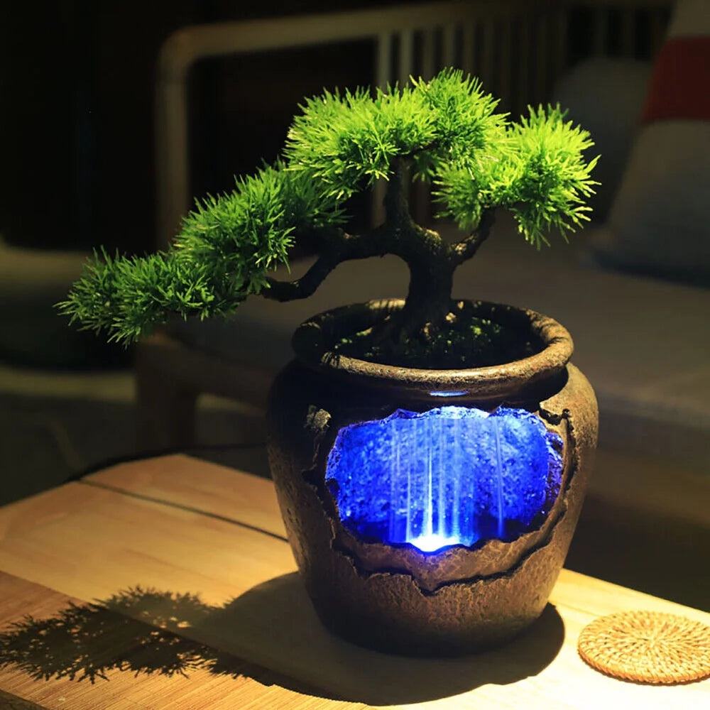 Indoor Tabletop Water Fountain G819