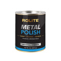 Metal Polish Paste for Aluminum, Chrome, Stainless Steel, 10 Pounds Y57598