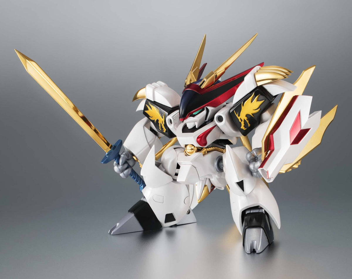 Robot Spirits Ryuoumaru U2684