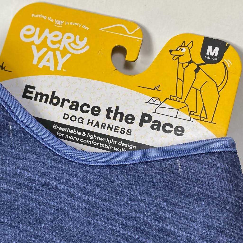 Heather Pullover Dog Harness I975