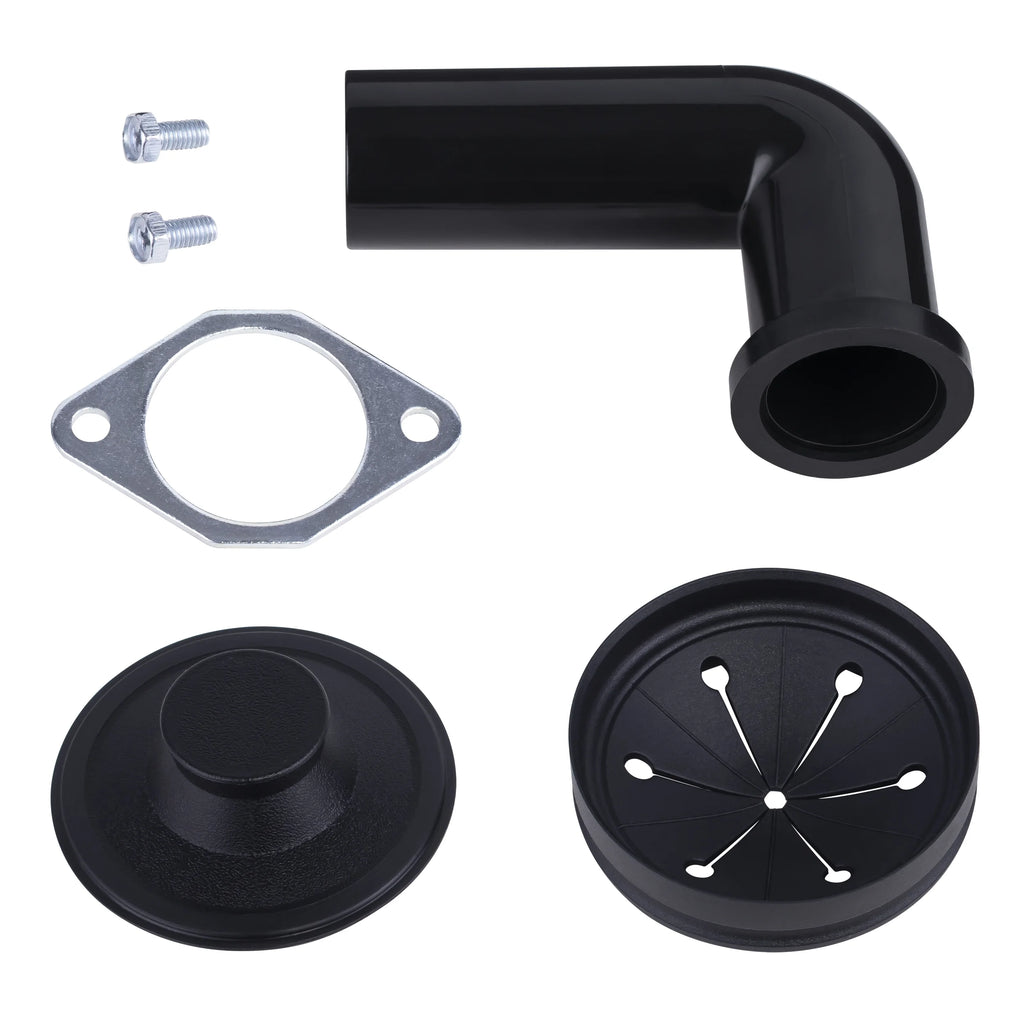 1/2 HP Garbage Disposal with Attached Power Cord C924481