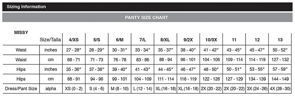 Comfort Revolution Seamless Hi-Cut Panty K3816