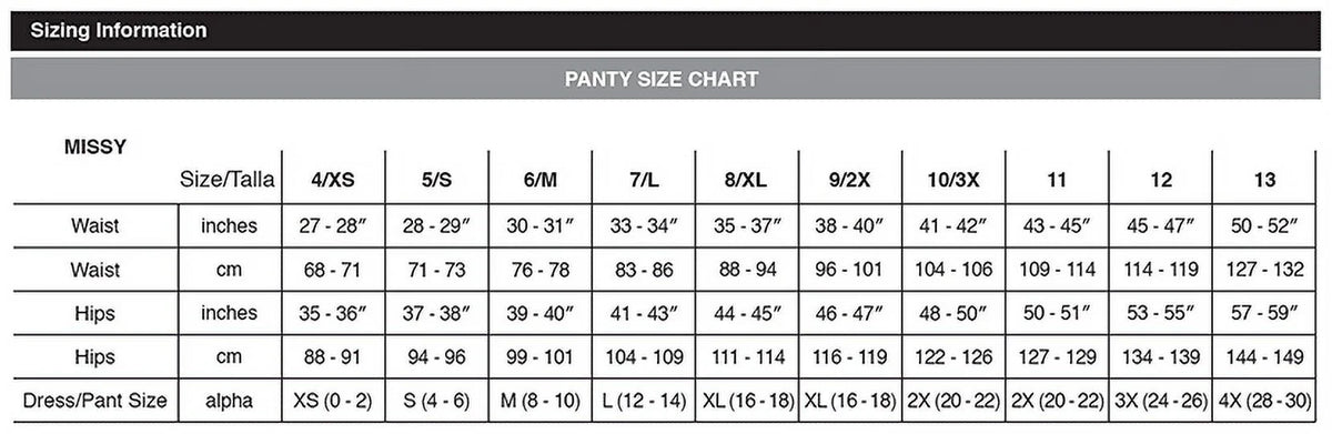 Comfort Revolution Seamless Hi-Cut Panty K3816