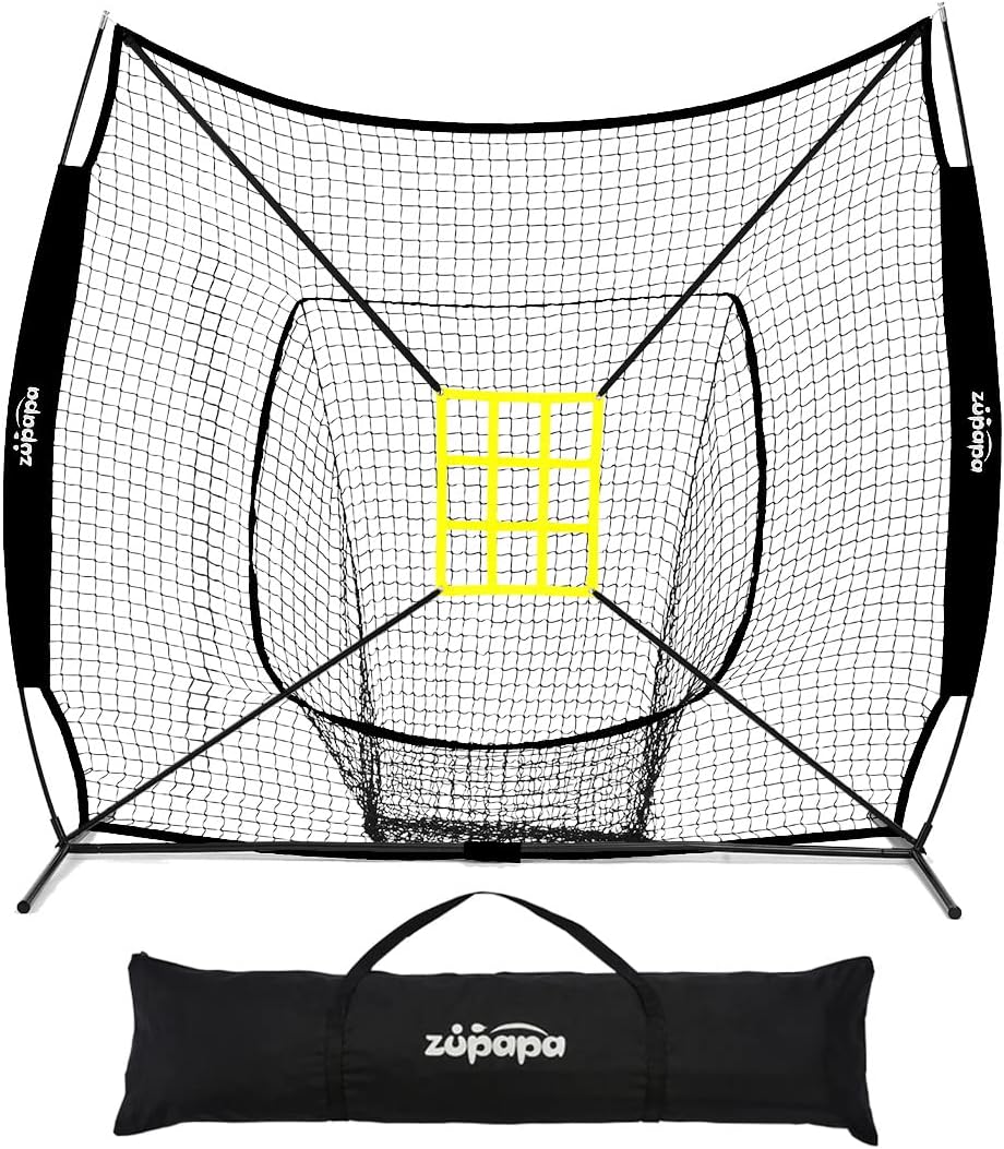 7 x 7 Feet Baseball Practice Net Z8517