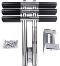 Telescoping Stainless Steel 3 Step Dive Ladder I179516