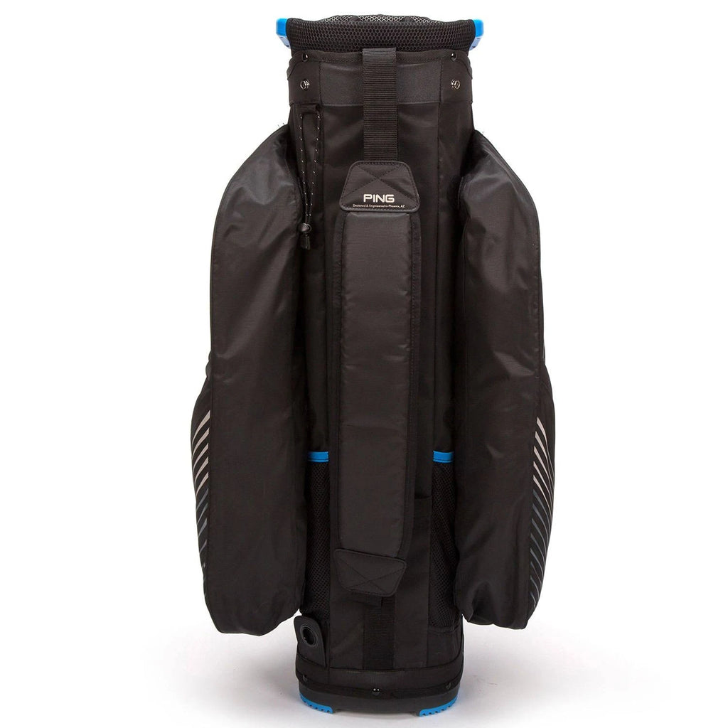 Black Birdie Blue Cart Bag S672301