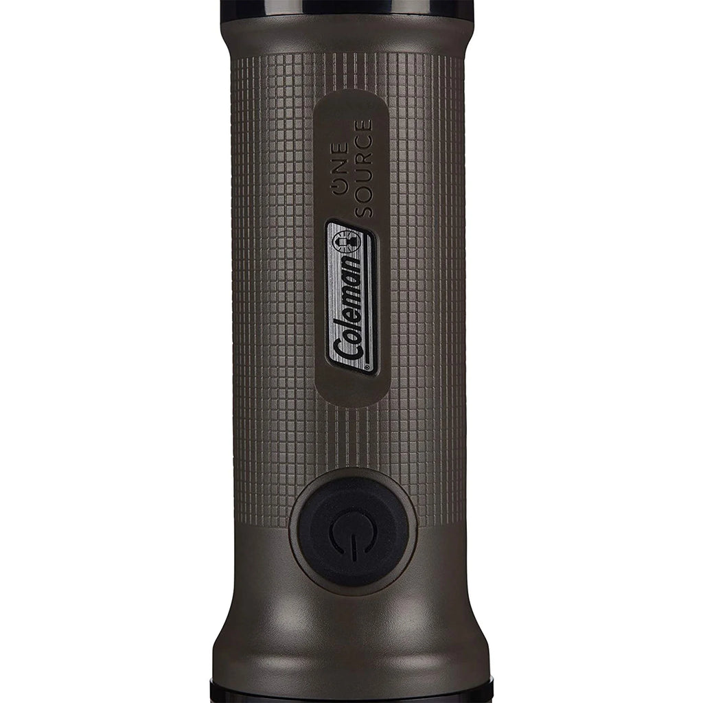 600 Lumens Rechargeable Flashlight (2 Pack) C2589