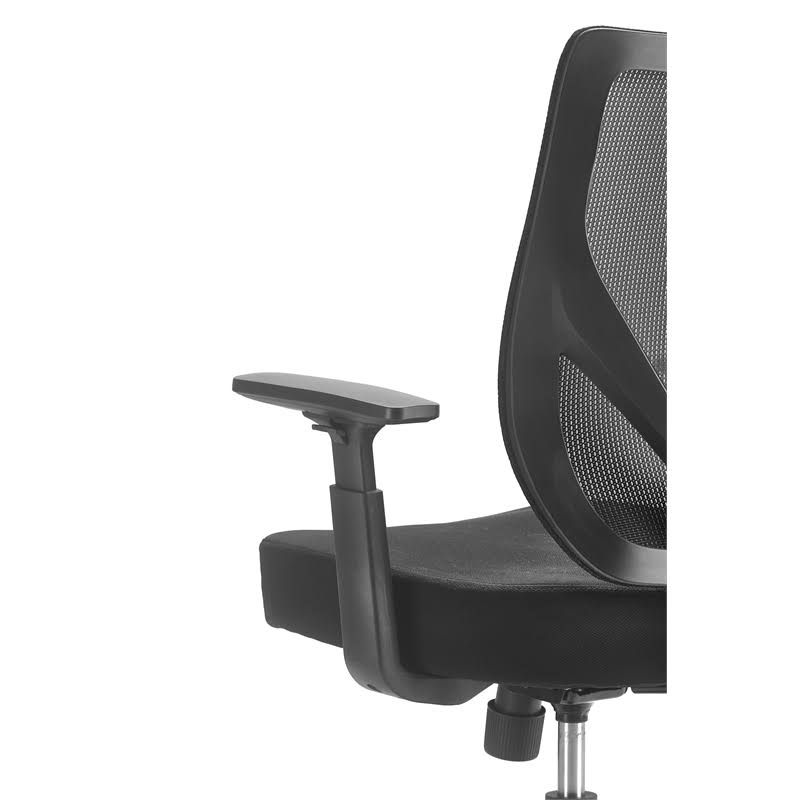 Black Mesh Office Chair D99755