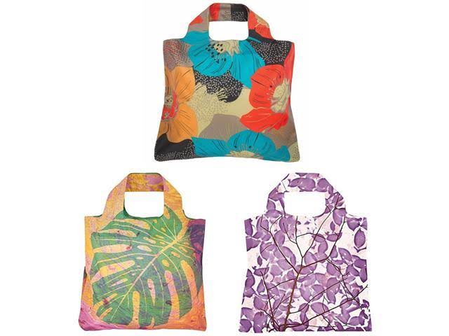 Reusable Shopping Bags (Set of 3) Z4072