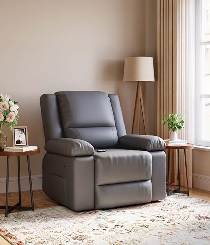 Power Lift Recliner Chair with Heat and Massage Z898180