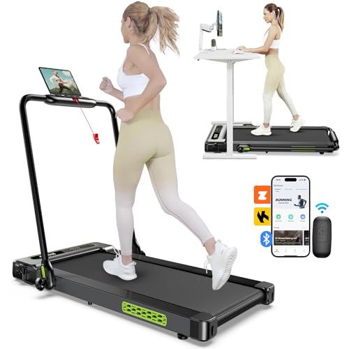 3 in 1 Foldable Electric Treadmill 300 lbs Capacity R57521