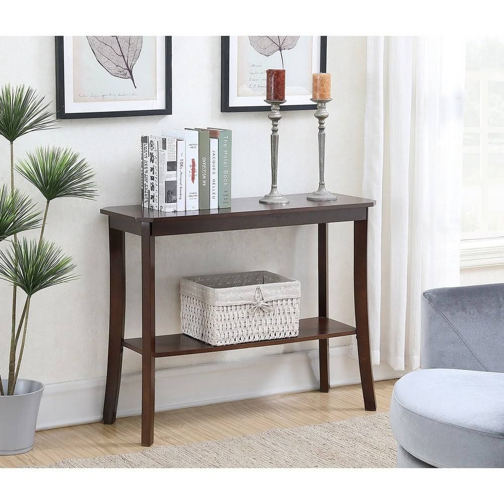 Black Console Table Z688021