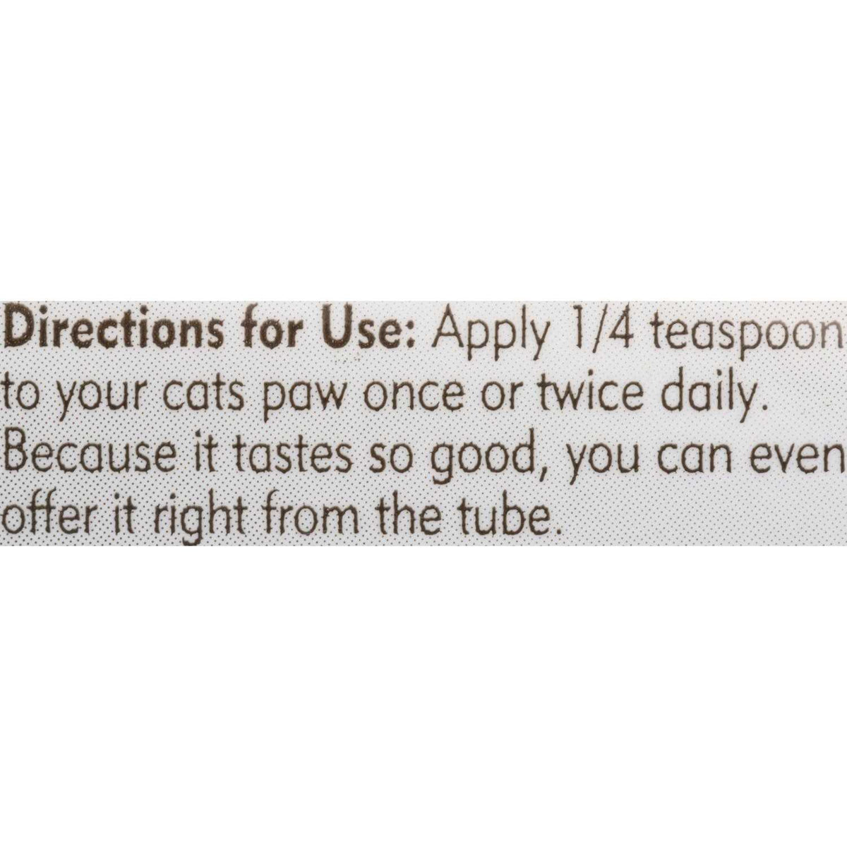 Hip & Joint Paw-Gel for Cats 3 oz C8474