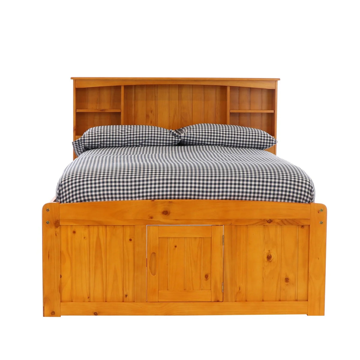 Solid Pine Bed K27660