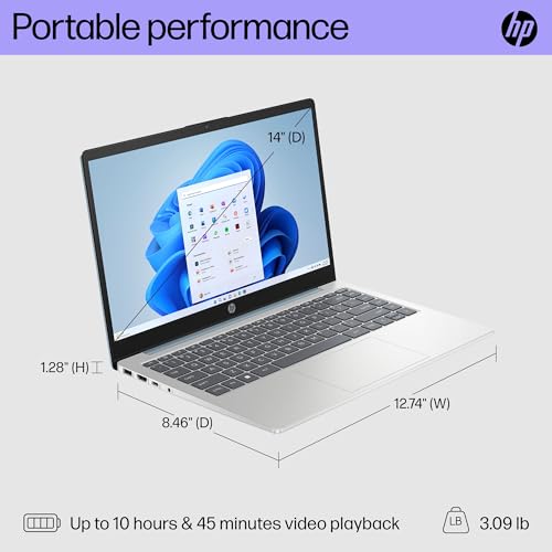 14 Ultrabook Laptop Computer 8-Core Intel Core i3 32GB RAM 1.5TB Storage X7774