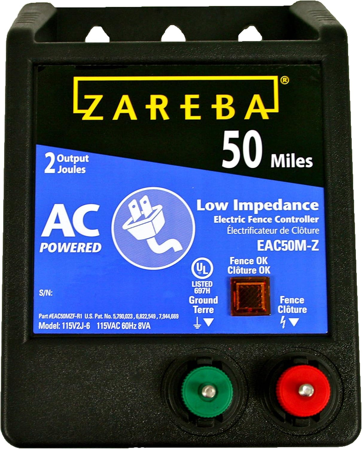 Electric Fence Charger O1756