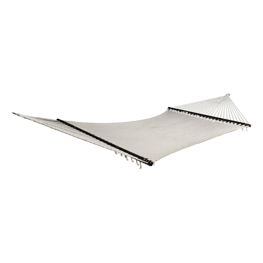 2-Person Hammock with Spreader Bars, 80" L x 55" W B933608