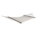 2-Person Hammock with Spreader Bars, 80" L x 55" W B933608