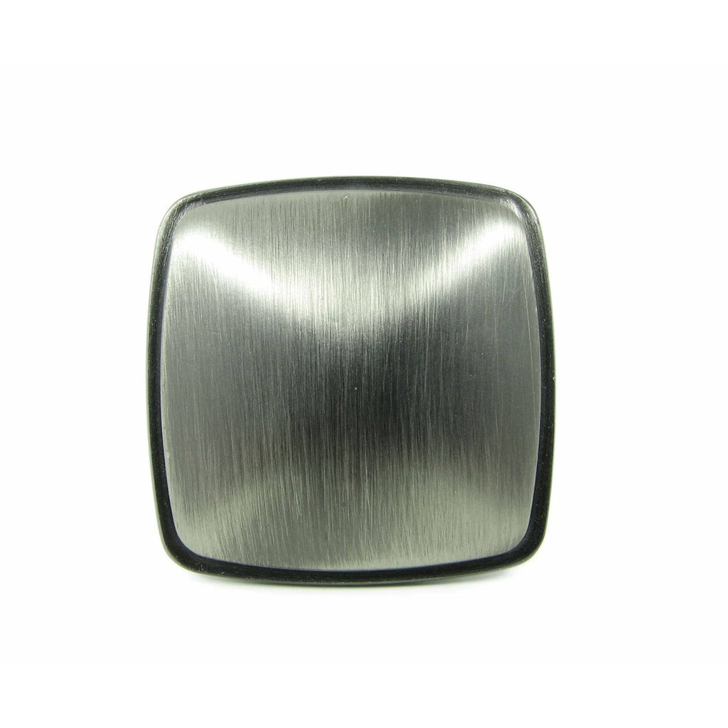 Weathered Nickel Cabinet Knobs Case of 25 L45162