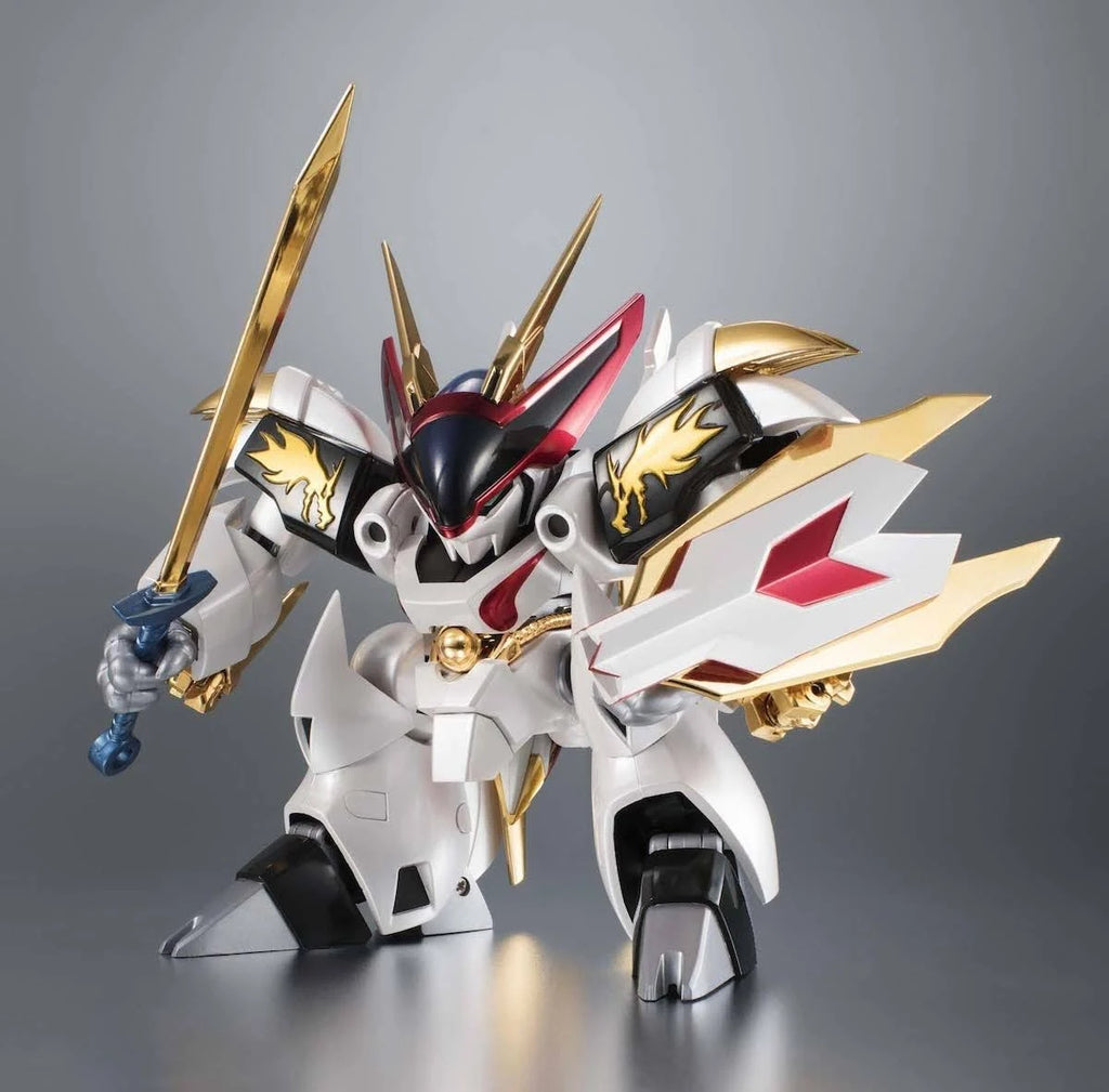 Robot Spirits Ryuoumaru U2684