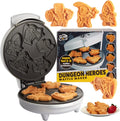 Waffle Maker D878134