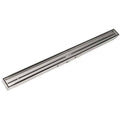 48x22 Tile Insert Linear Shower Drain N130
