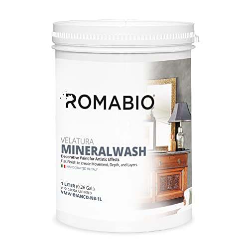 Mineral-based Flat Paint I31015