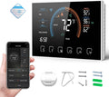 Digital WiFi Thermostat with App and LCD Color Screen W9698